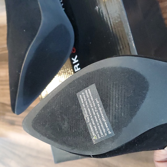 New York & Company Luisa Pumps Size 8.5 - Picture 4 of 9